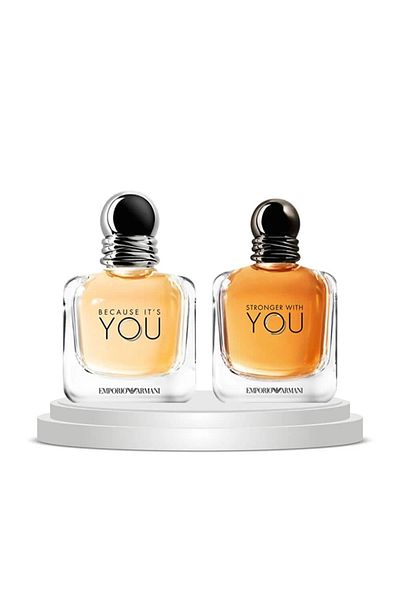 PERFUME SETS His and Her Perfume Set - 2 Pieces