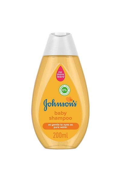 Johnson's Johnson's Baby Shampoo 200ml