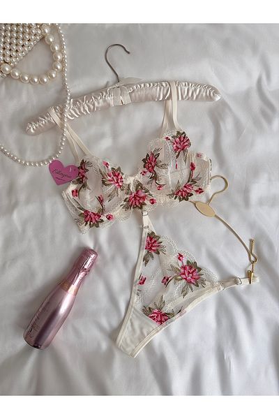 EDLİNGERİE Σετ Bralet Avriel