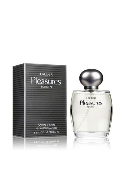 Estee Lauder ESTEE LAUDER PLEASURES (M) COLOGNE 100ML