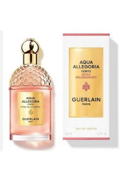 Guerlain Guerlain Aqua Allegoria Forte Rosa Palissandro Eau de Parfum 125ml