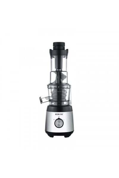 rebune Cold Press Juicer and Ice Cream Maker 3 in 1, 300W