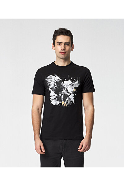 Kartal Yuvası BEŞİKTAŞ ERKEK T-SHIRT 7525187T3