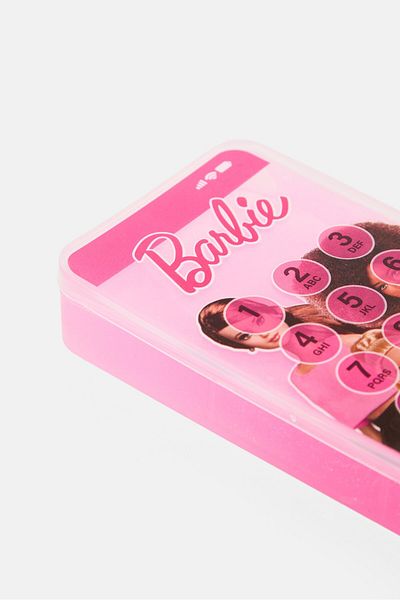 Barbie Cellphone Slime