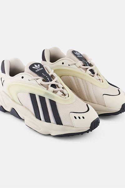 adidas Kids Boy Oztral Lace Up Outdoor Shoes, Beige