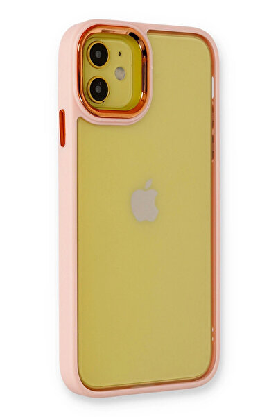 NewFace حافظة آيفون 12 دورا - بودرة 1490411709