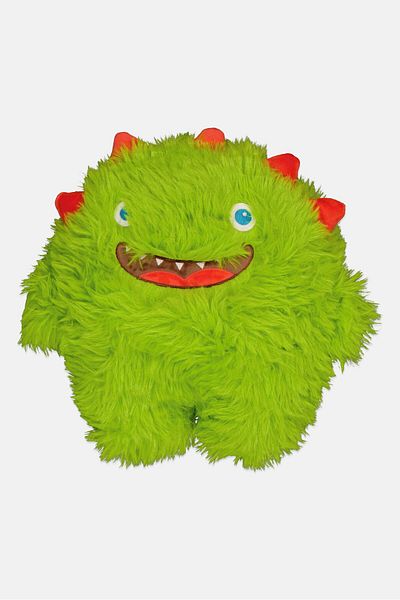 Preschool Fun Monster Cushion Soft Toys