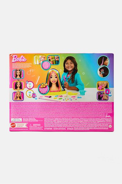 Barbie Deluxe Styling Head Doll