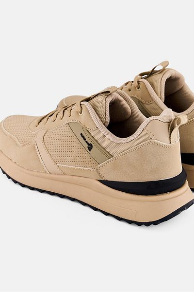 Nordland Men Lace Up Outdoor Shoes, Brown