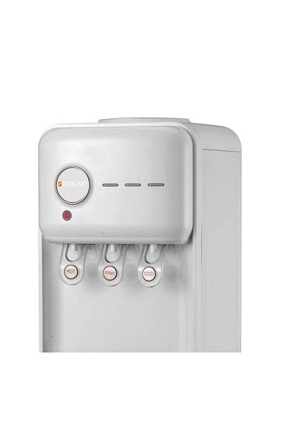 RİBBON Ribbon Top Loading Water Dispenser, Hot/Warm/Cold, 635W