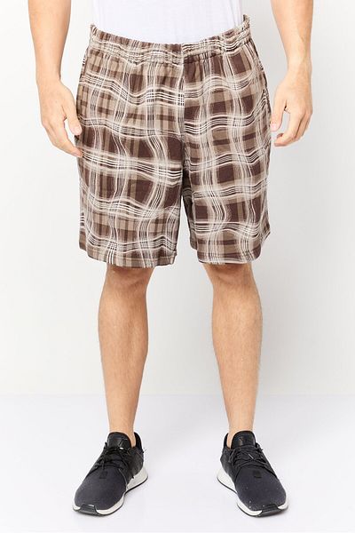 adidas Men Sportswear Fit Outdoor Shorts, Multicolor
