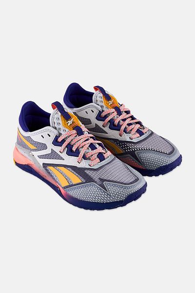 Reebok Women Nano X2 Tr Adventure Lace Up Training Shoes, Multicolor