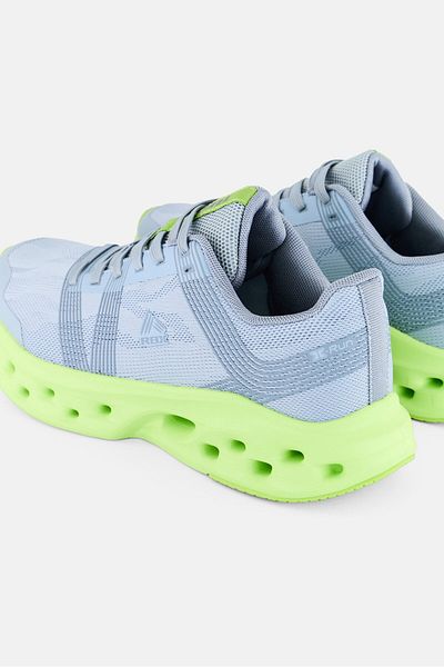 RBX Women Lace Up Training Shoes, Grey