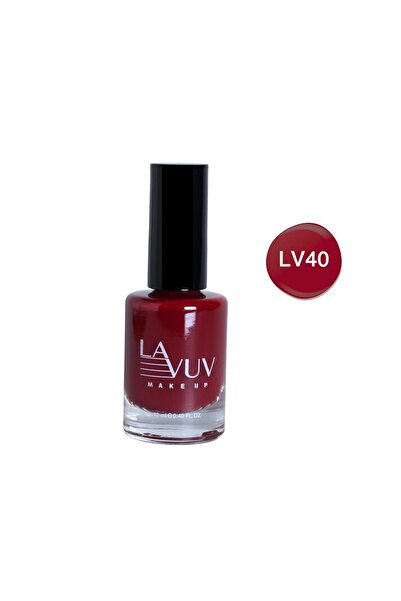 La vuv مناكير وطلاء الاظافر