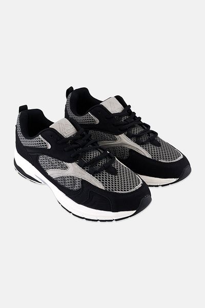 RBX Men Lace Up Outdoor Shoes, Multicolor