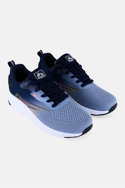 RBX Men Lace Up Training Shoes, Blue