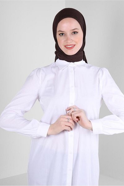 Alvina SKIRT FLUFFY SHIRT TUNIC 43757