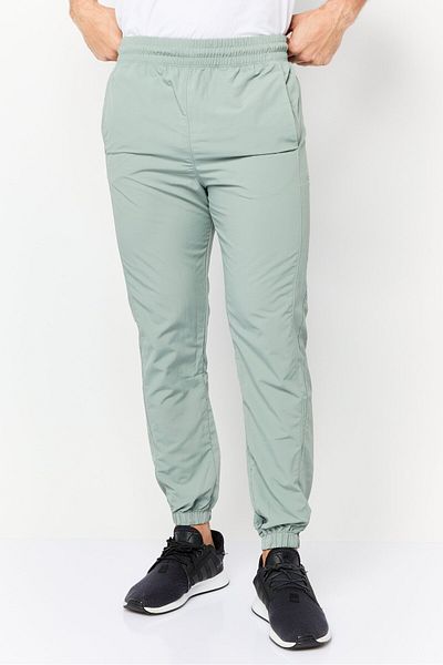 Reebok Men Sportswear Fit Training Track Pants, Sage Green