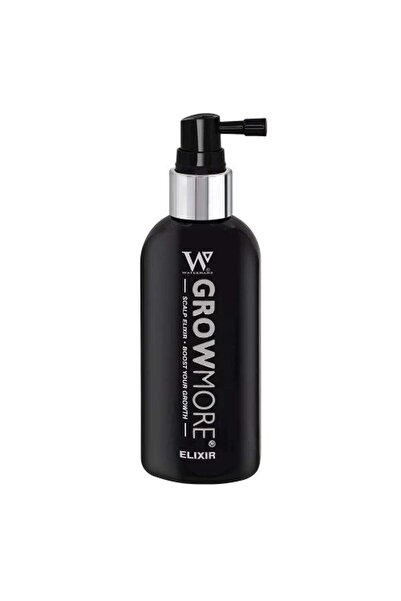 Watermans بخاخ مصل نمو الشعر Grow More من Waterman's - 100 مل