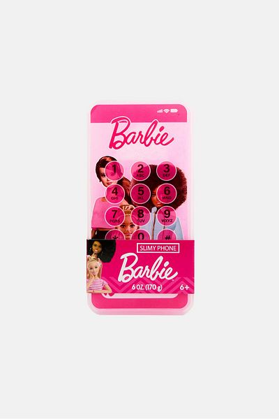 Barbie Cellphone Slime