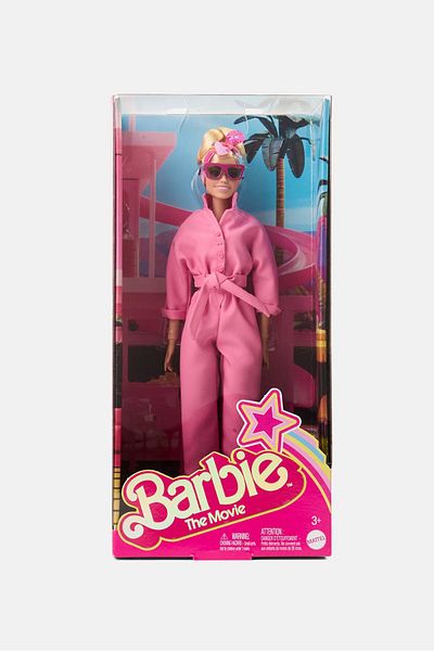 Barbie The Movie Margot Robbie Fashion Doll