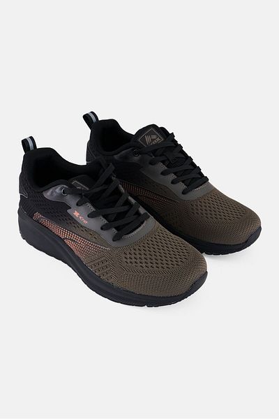 RBX Men Lace Up Hiking Shoes, Multicolor