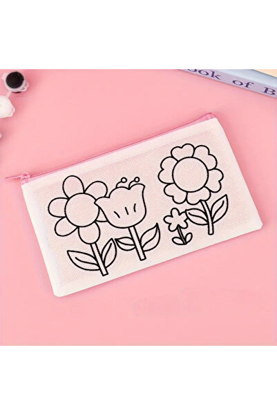 dukart حامل أقلام قابل للطلاء من كيدو