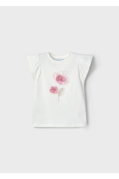 MAYORAL 3002 Tısort-imprimat cu mânecă scurtă