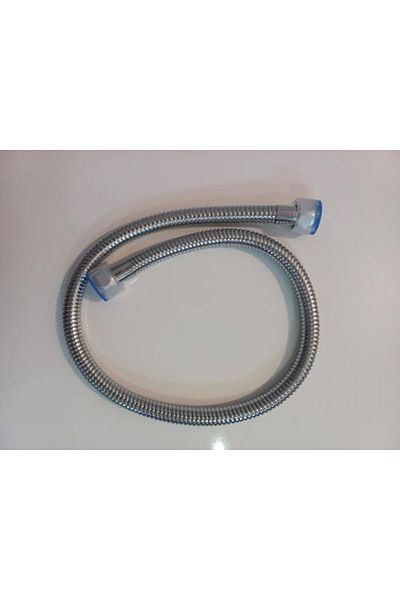 STOREMAX Ezg Stainless Steel 75 cm Steel Braided Rain Shower Connection Hose Ezsnshop 1065757