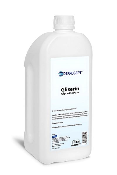 DERMOSEPT 1000 ml Glycerin