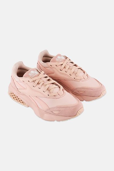 Reebok حذاء جري نسائي Hexalite Legacy 1,5 برباط، وردي