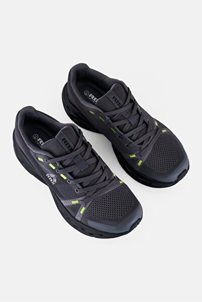 RBX Women Lace Up Training Shoes, Grey