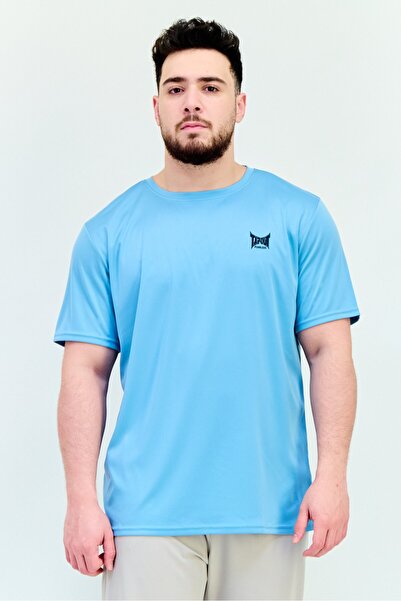 Tapout Men Sportswear Fit Short Sleeves Training T-Shirt, Stillwater