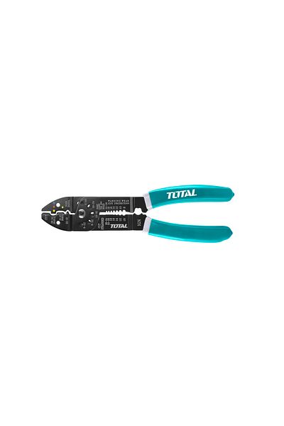 TOTAL أداة تجريد الأسلاك 215 مم - THT15851