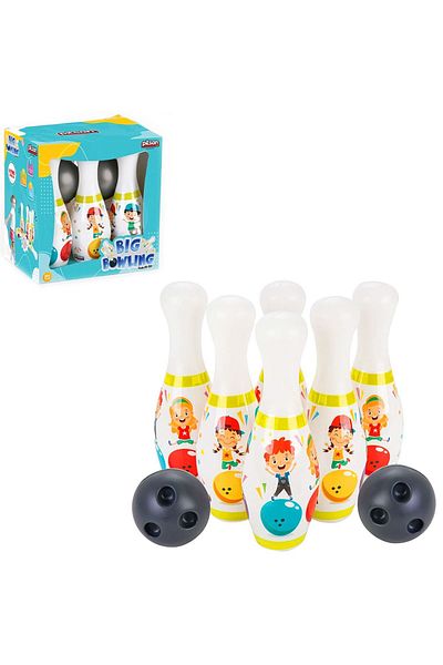 Art Tone Big Bowling Big Bowling Set 10m+