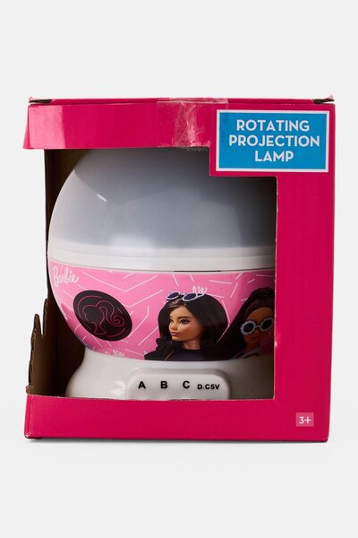 Barbie Rotating Projection Lamp Toys