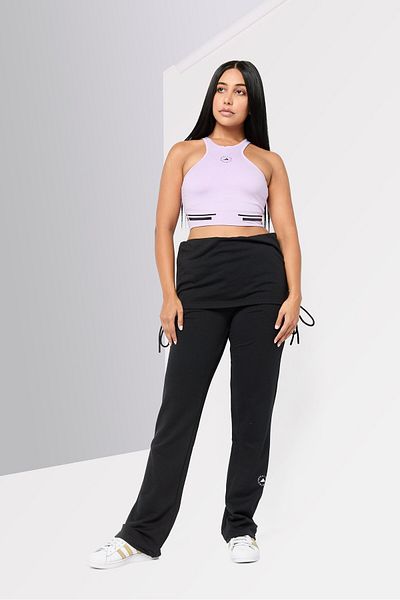 adidas Adidas by Stella McCartney Women Sportswear Fit Training Sweatpants, Black