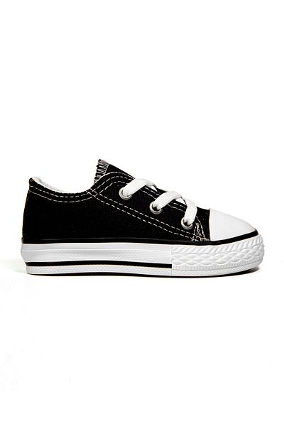 Bebek Sepeti Baby Basket Unisex Girls Boys Baby Kids Short Lace-Up Canvas Linen Sneaker Sports Shoes