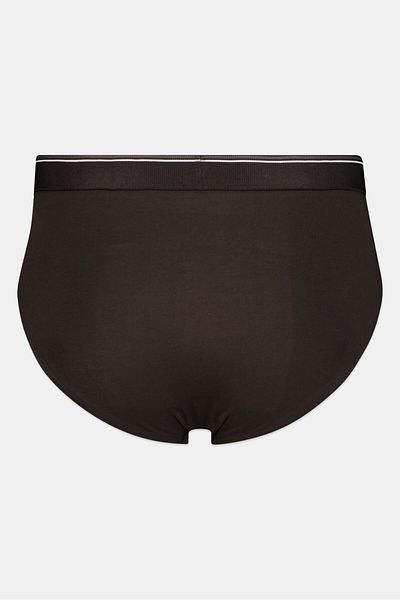 Cerruti 1881 Men 2 Pieces Brand Logo Boxer Briefs, Black