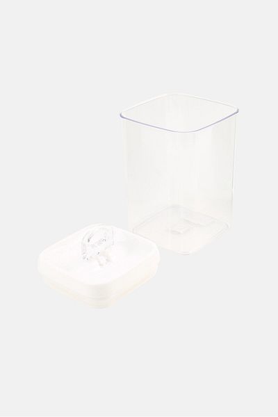 Felli Flip-tite Storage Container 3,3l, Transparent