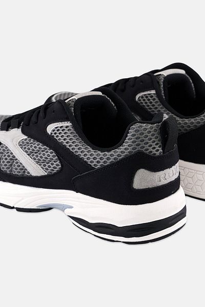 RBX Men Lace Up Outdoor Shoes, Multicolor