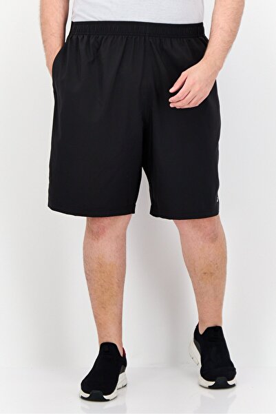 Reebok Men Sportswear Fit Training Shorts, Black