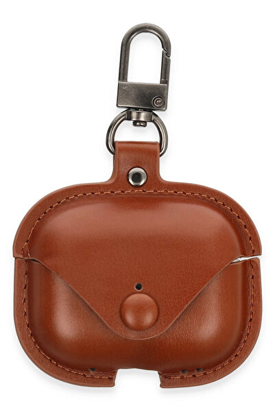 NewFace حقيبة برو 2 (الجيل الثاني) حافظة جلدية - تان 1491856709