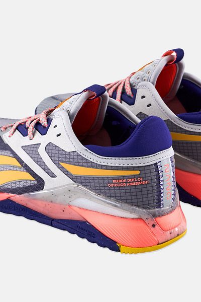 Reebok Women Nano X2 Tr Adventure Lace Up Training Shoes, Multicolor