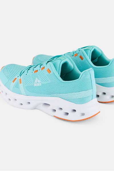 RBX Women Lace Up Outdoor Shoes, Mint