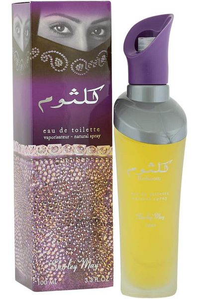 Shirley May Kulthum Perfume by Shirley May 100ml