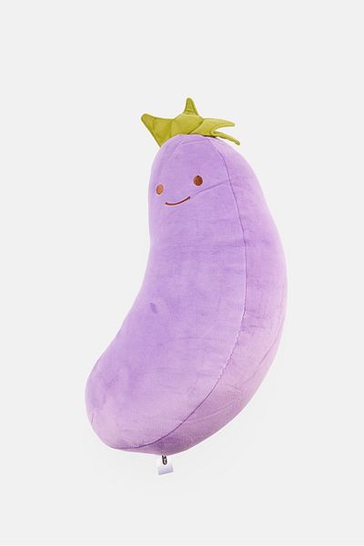 Preschool Fun Eggplant Soft Toys