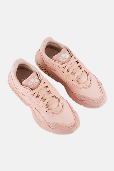Reebok حذاء جري نسائي Hexalite Legacy 1,5 برباط، وردي