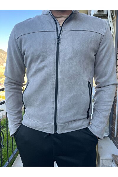 Butik Extra Slimfit Faux Leather Jacket