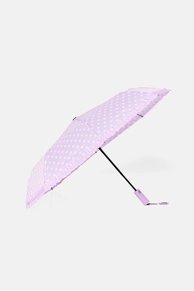 Bebe Polka Dots Auto Open Umbrella, Multicolor